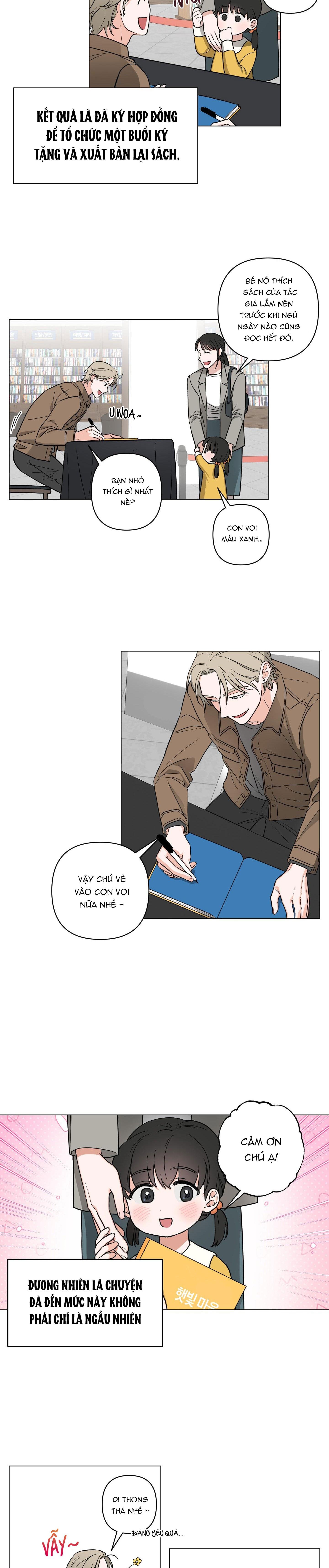 bl ngắn tuyển chọn Chapter 29.1 CHUYỆN TÌNH 1 5