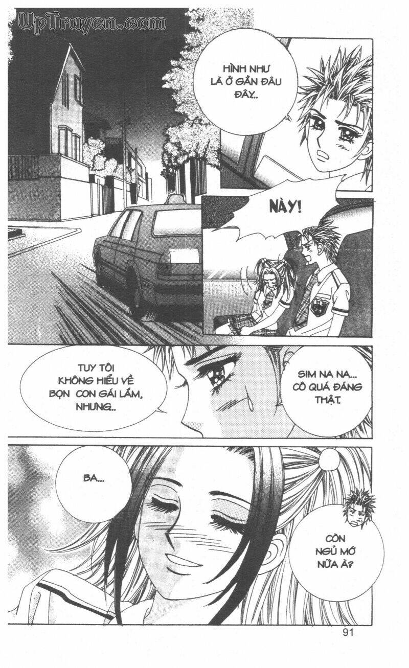 cáo già gặp sói điên chapter 1 93