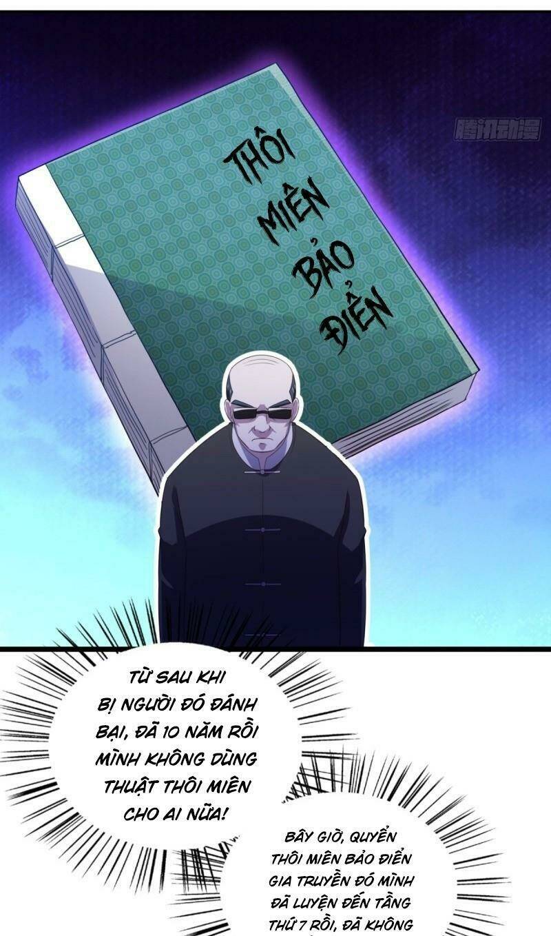 ta làm phản phái ở trong truyện harem chapter 21 7