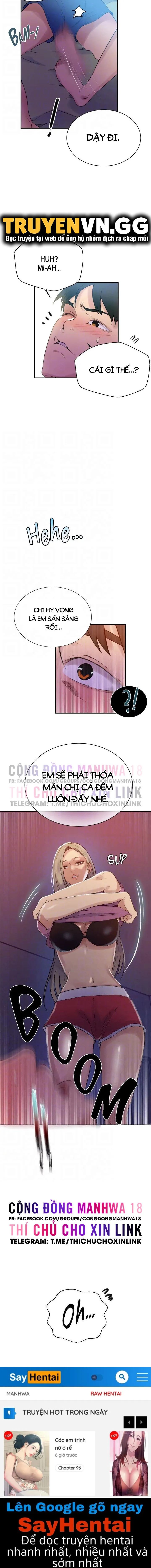 lớp học gia đình (bản không che) chapter 158 12