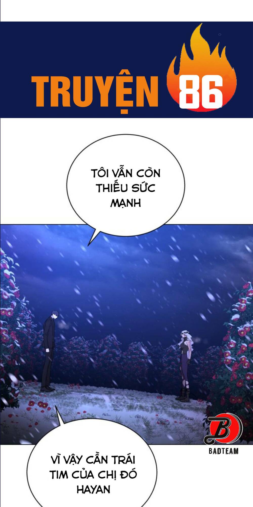 Máu trắng chapter 86 13