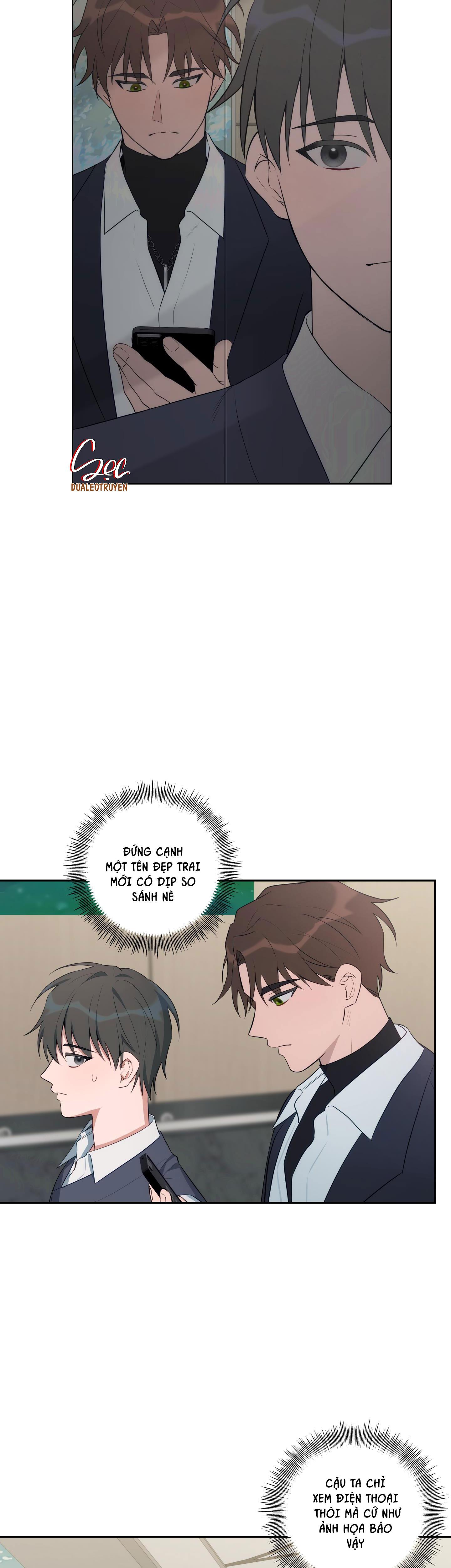 ba đêm làm tình thiệt đấy chapter 2 22