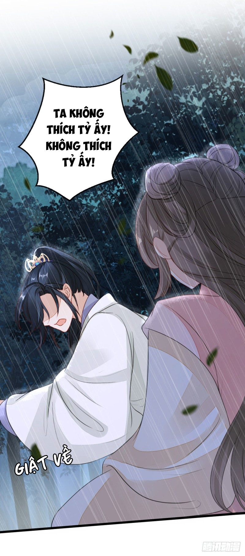 [15+] xuyên nhanh đỉnh cấp ác nữ muốn tẩy trắng chapter 24.1 19