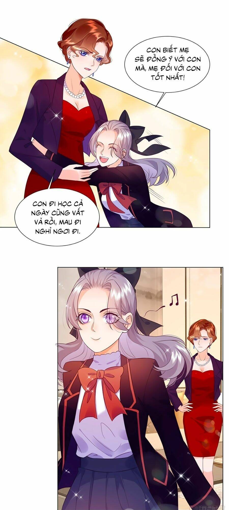 nữ vương tàn nhẫn chapter 11 21