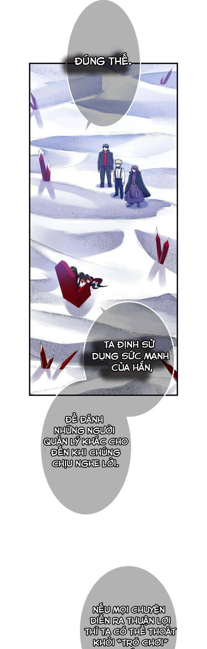 Huyết Thánh Cứu Thế Chủ~ Ta Chỉ Cần 0.0000001% Đã Trở Thành Vô Địch chapter 108 8