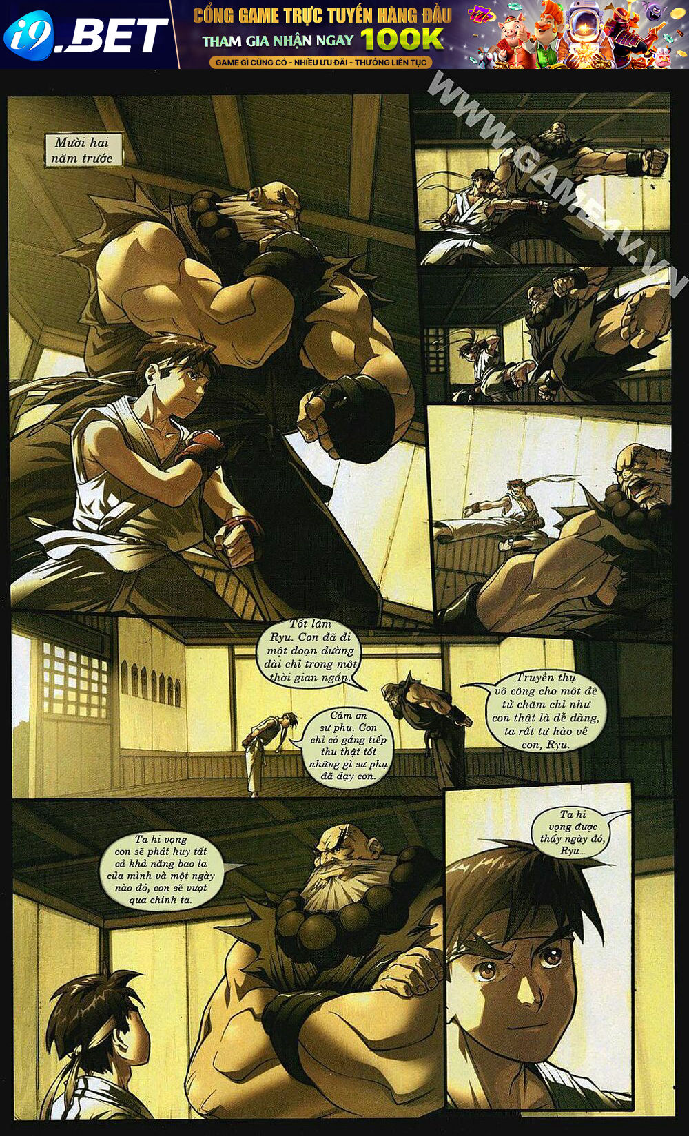 street fighter chapter 6 3