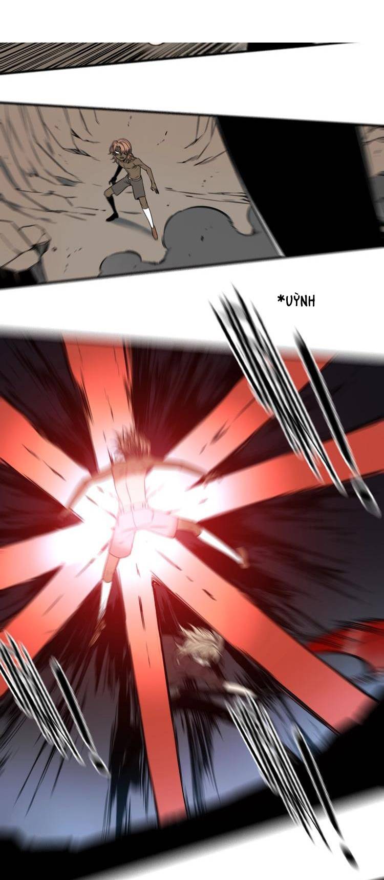 vệ sĩ của tôi cao 1 mét 28 chapter 50 13