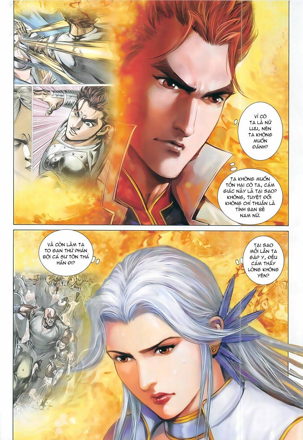 thần chưởng chapter 14 28