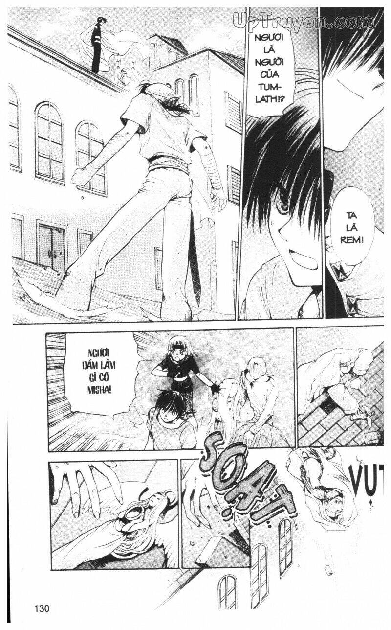 thần khí regalia chapter 2 131