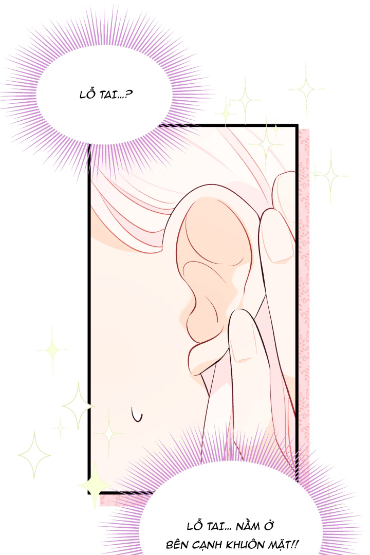 mối liên kết giữa báo đen và bé thỏ chapter 41.1 20