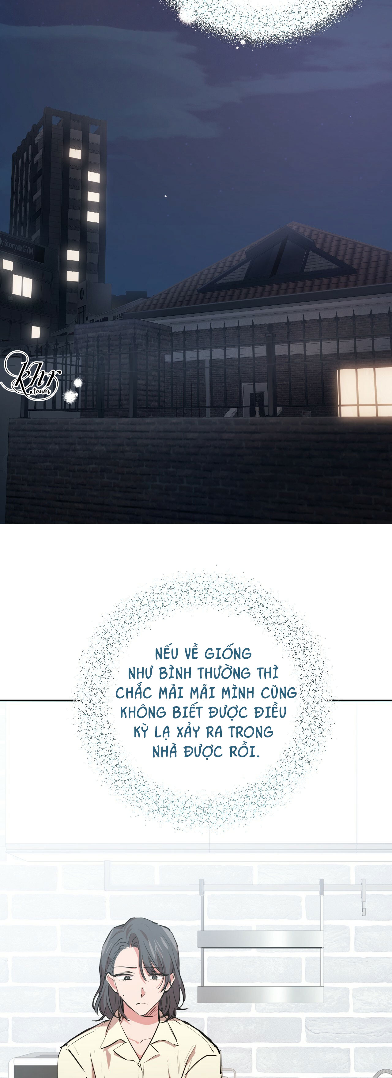 những chú thỏ của hapypy chapter 30 20