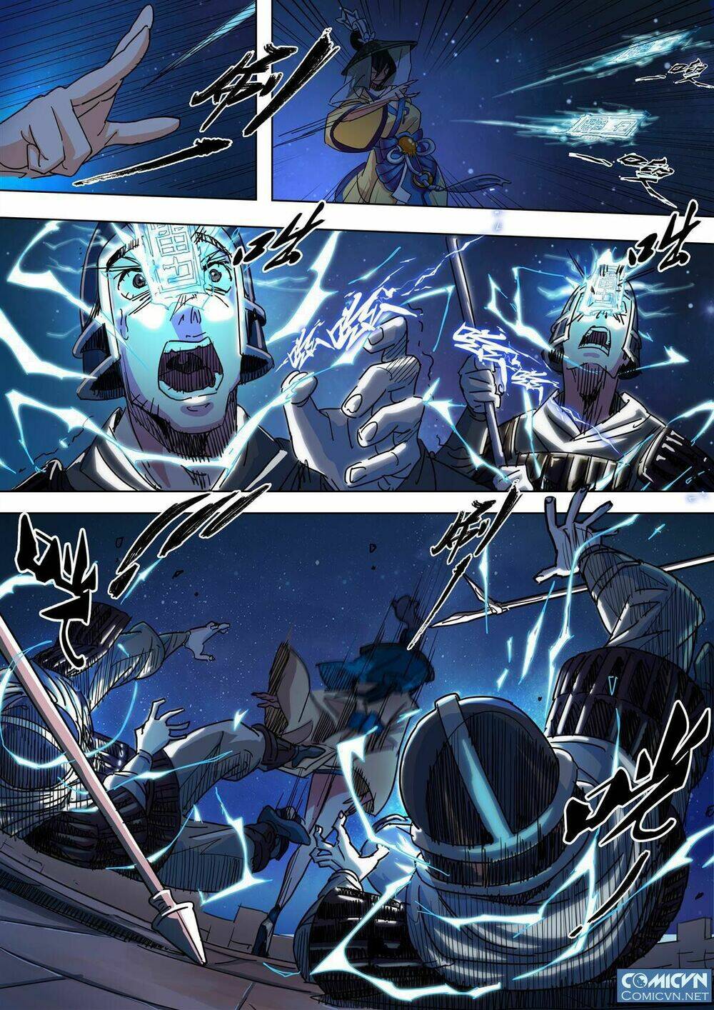 mộng tam quốc chapter 7 3