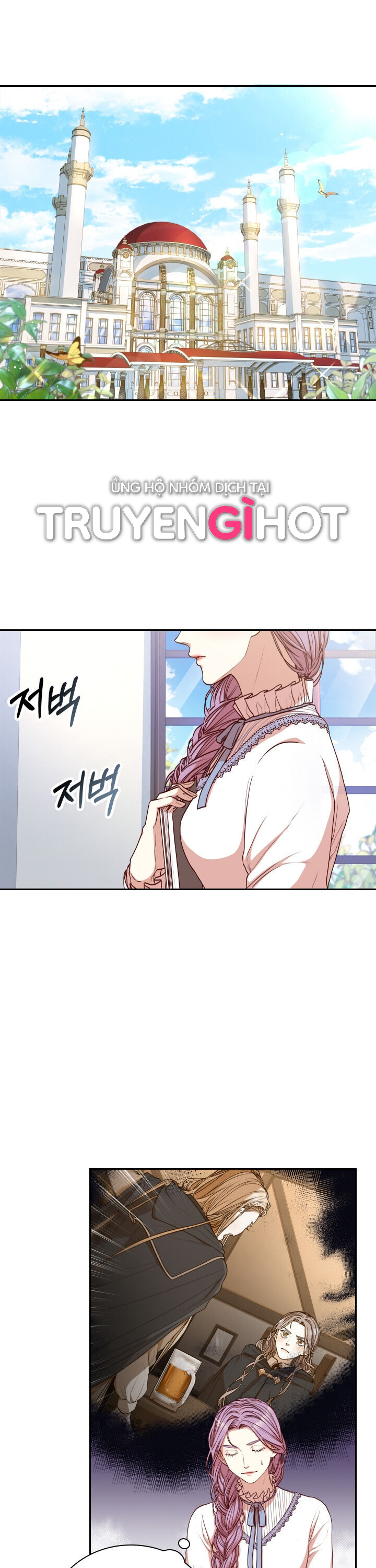 trở thành thư ký của bạo chúa chapter 20.1 1