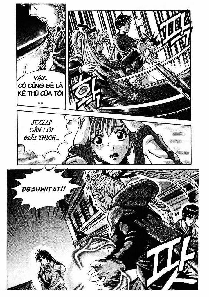 rebirth - tái sinh chapter 11 14