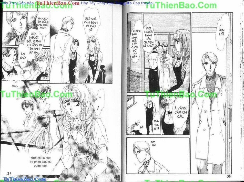 gia đình trong mơ chapter 31 15