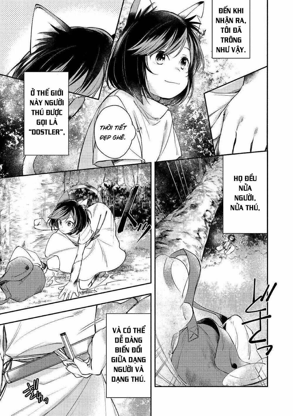 neko no te demo yoroshikereba chapter 1 4