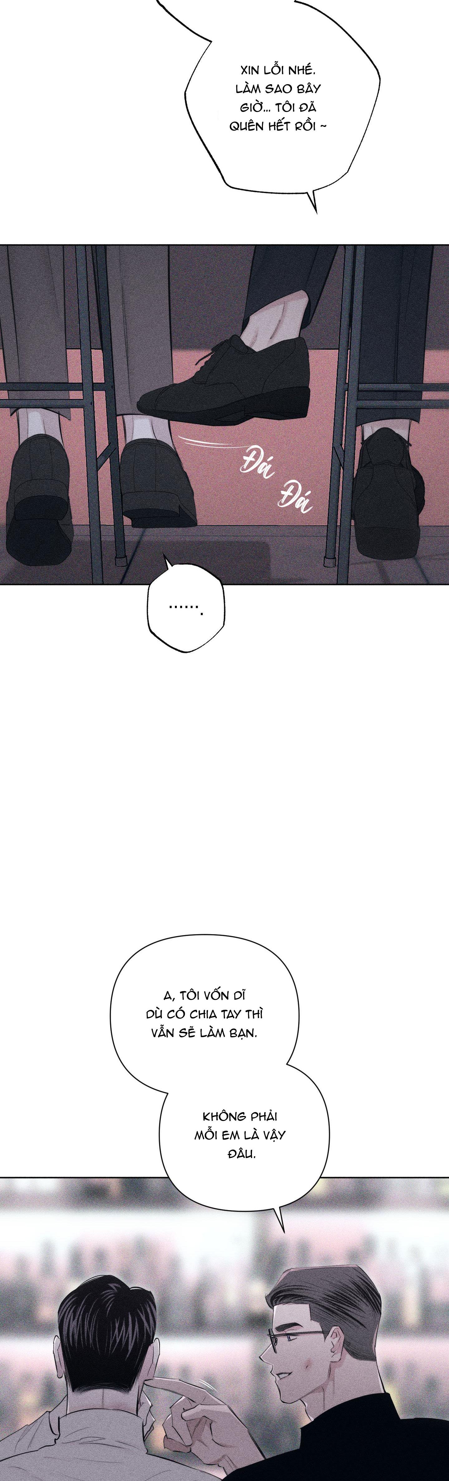 hình thái tình tan chapter 12 33