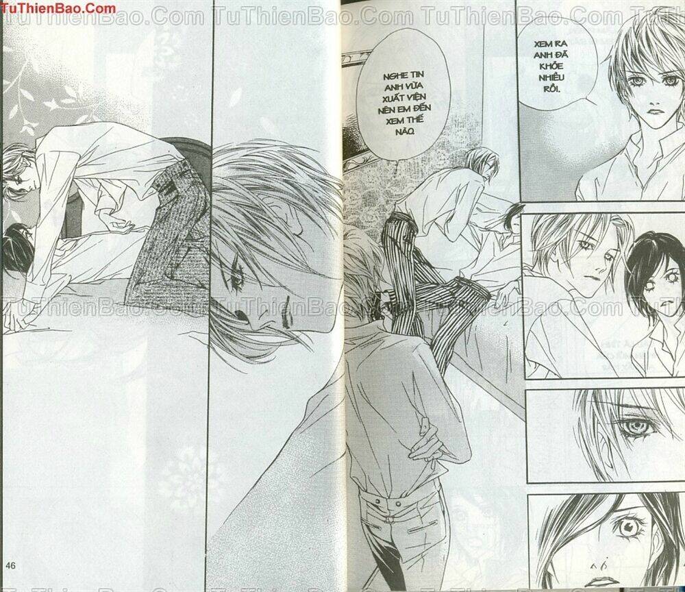 vườn quý tộc chapter 1 23