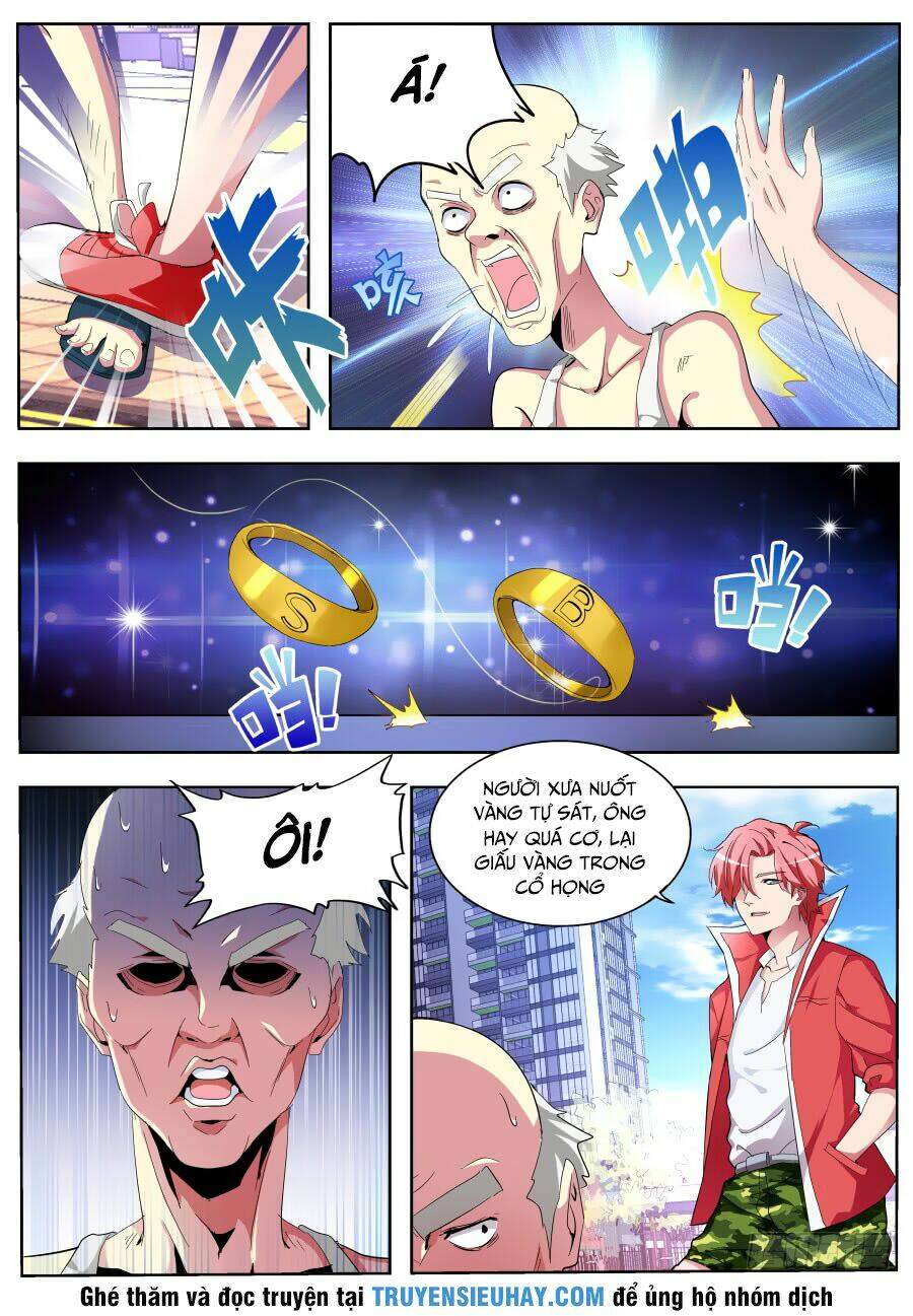 thiên tài cao thủ chapter 33 3