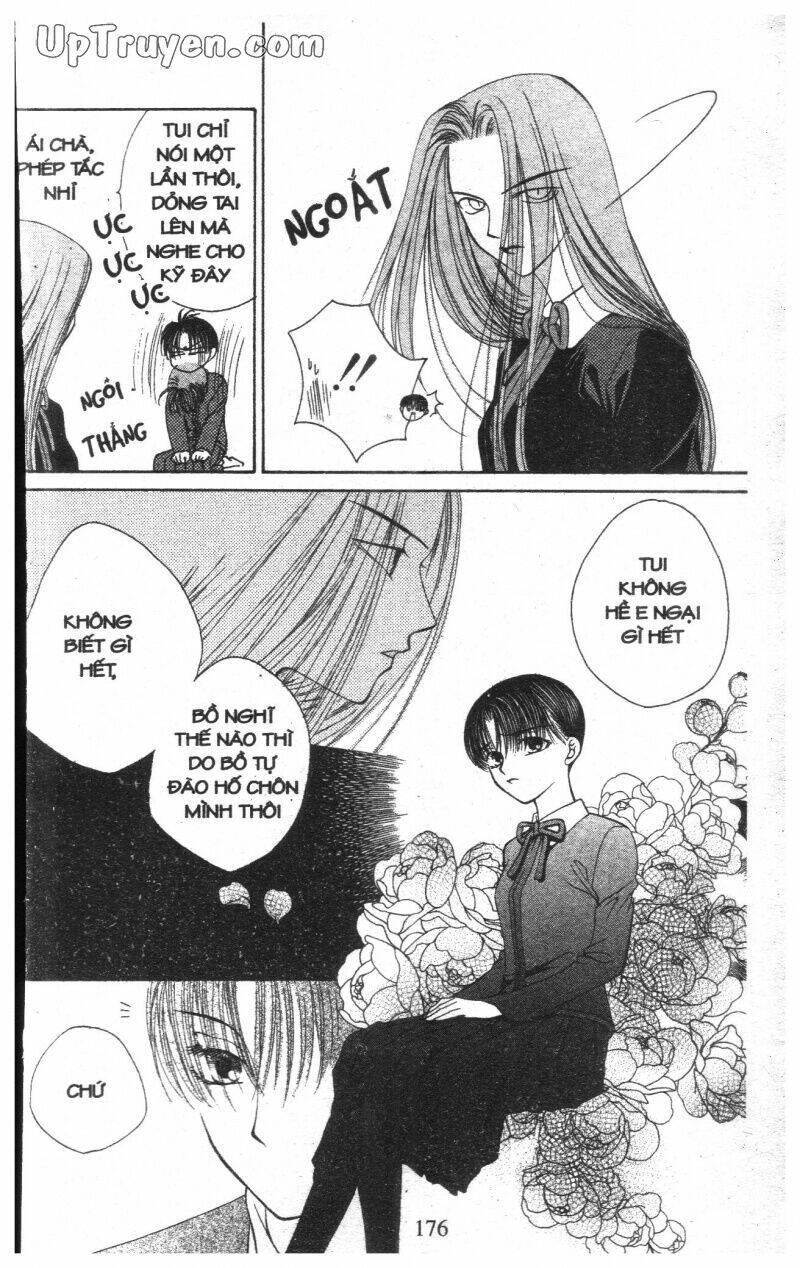 thấy mờ ghét chapter 2 177