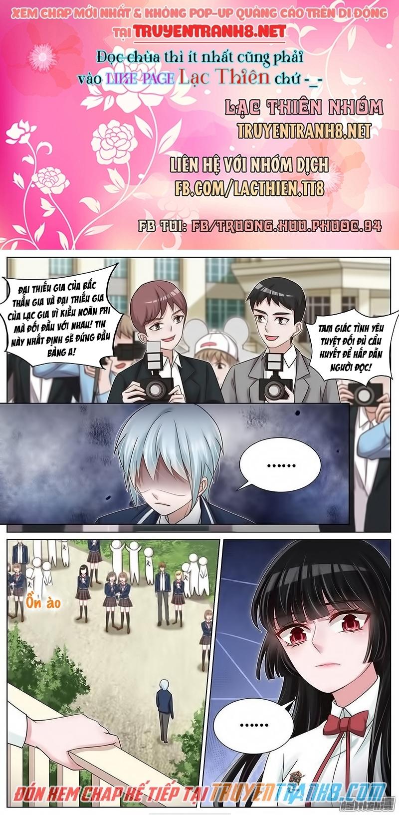 vương bài giáo thảo chapter 119 11