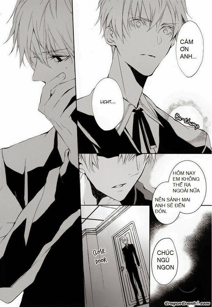 torikago syndrome chapter 4 16