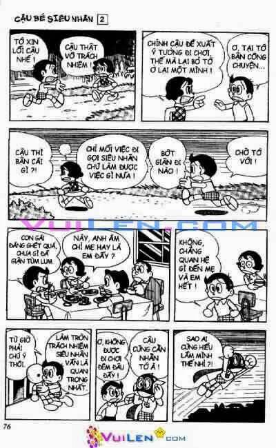 perman - cậu bé siêu nhân chapter 18 4