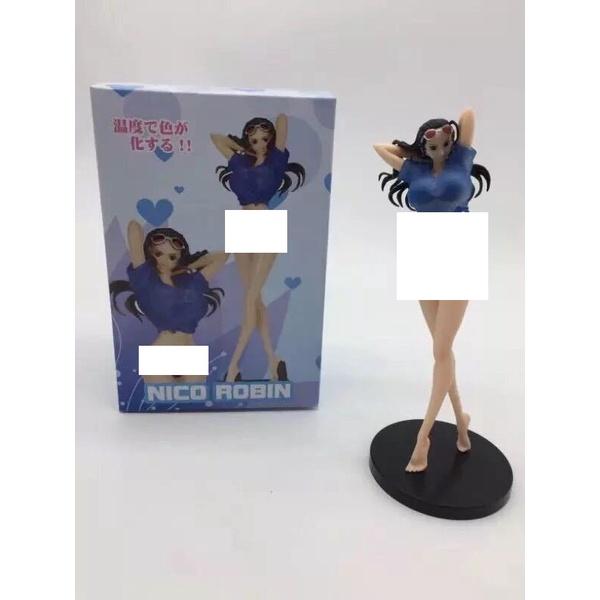 Mô hình Robin áo xanh dáng đứng(box)