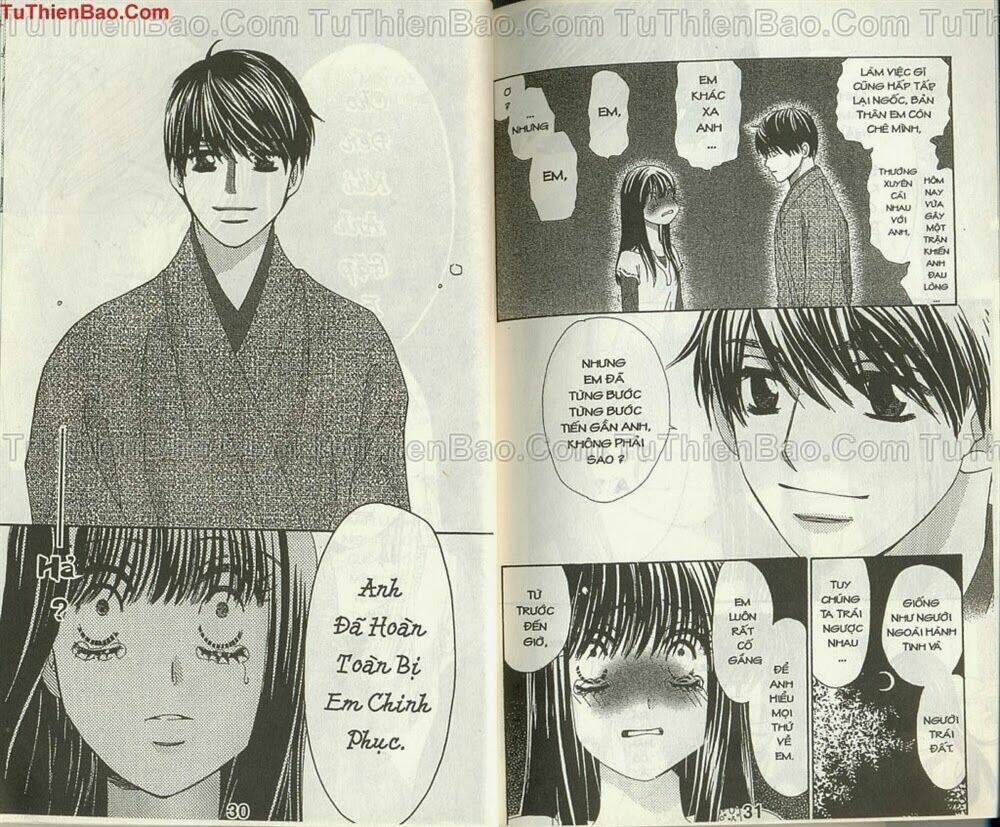 mối tình kỳ lạ chapter 4 15