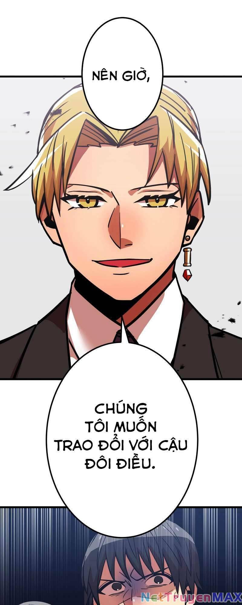 Huyết Thánh Cứu Thế Chủ~ Ta Chỉ Cần 0.0000001% Đã Trở Thành Vô Địch chapter 14 114