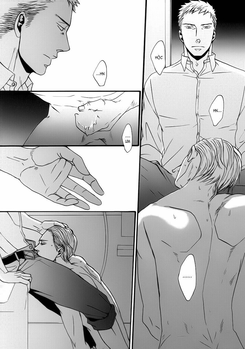 saezuru tori wa habatakanai chapter 3 27