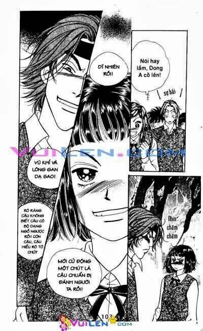 cô bé táo bạo chapter 5 103