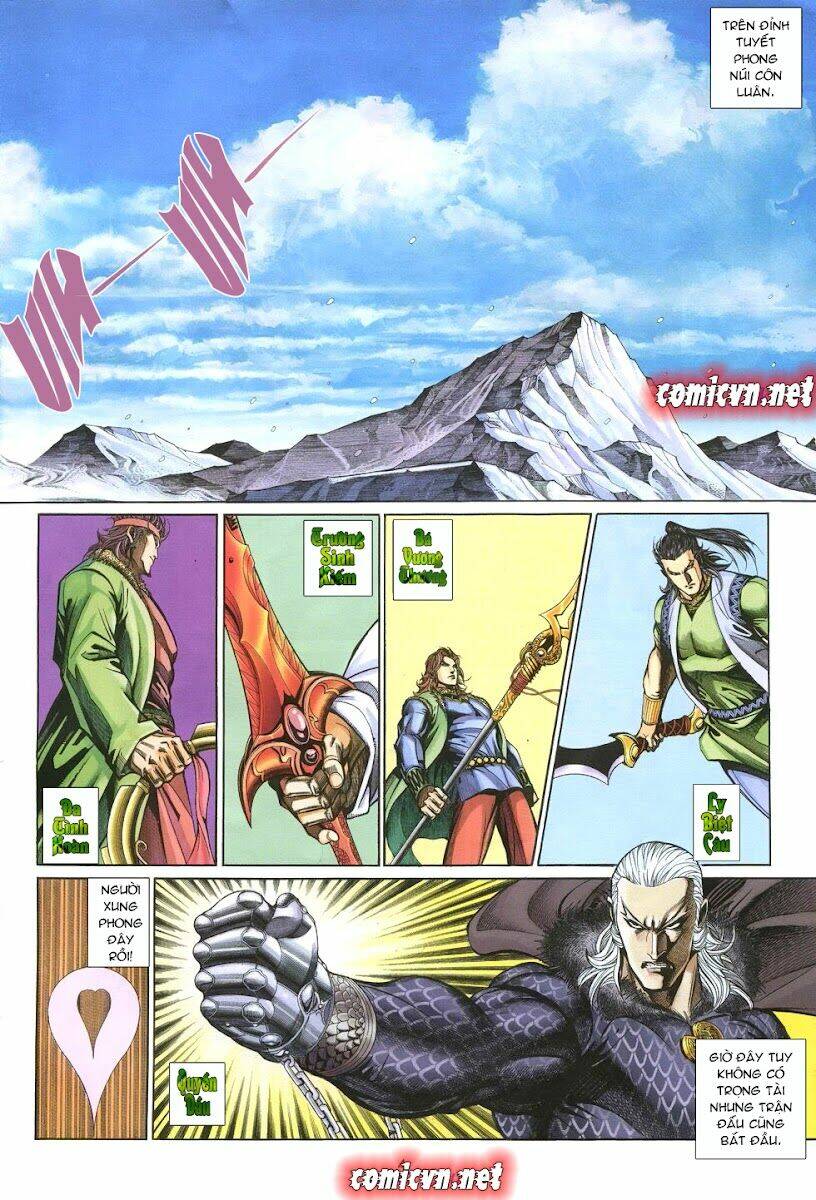 thất chủng vũ khí chapter 11 4