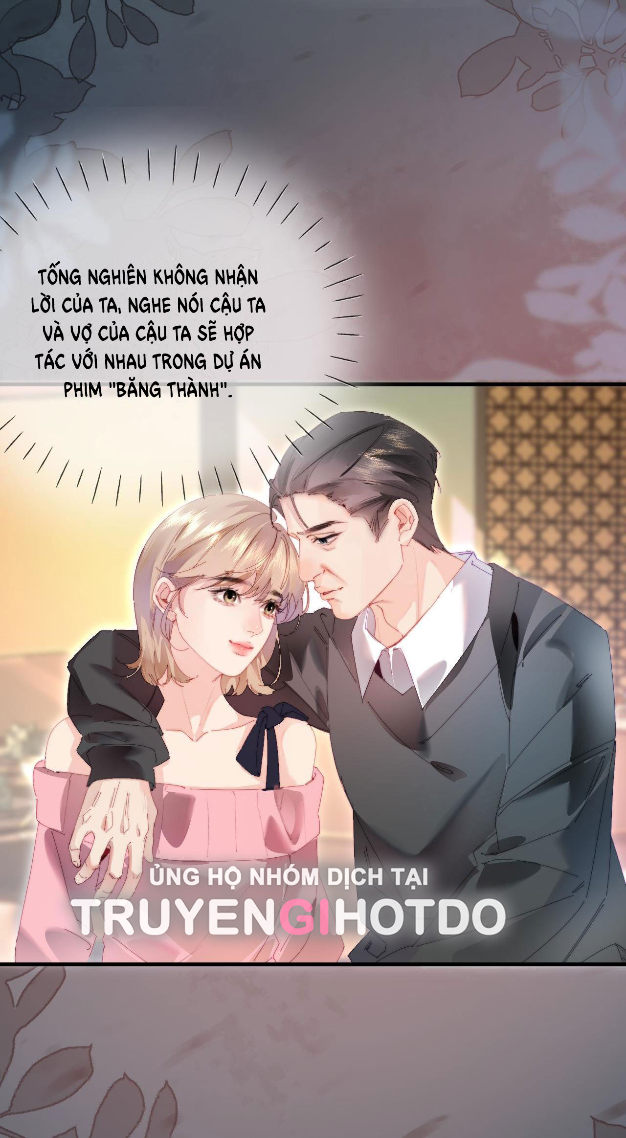 câu chuyện ngọt ngào của cặp vợ chồng đỉnh lưu chapter 83.2 13