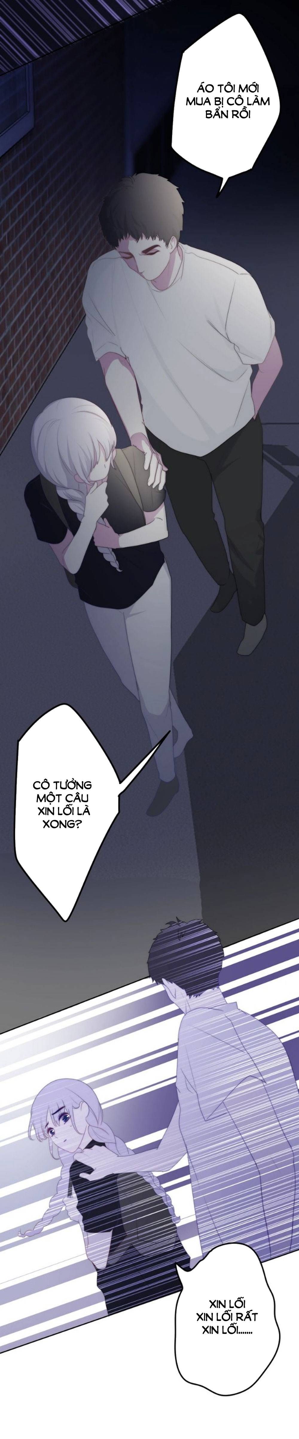 Tháng Sáu Không Hẹn Mà Gặp chapter 23 - Trang 15