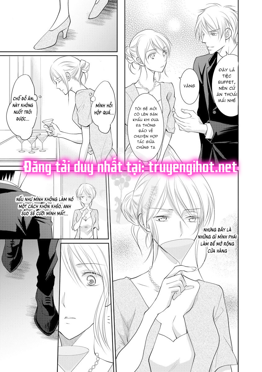 huấn luyện khốc liệt của yakuza chapter 11.2 8