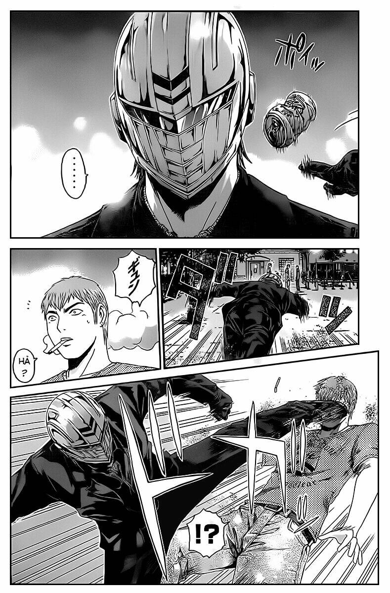 Ino-Head Gargoyle chapter 1.2 23