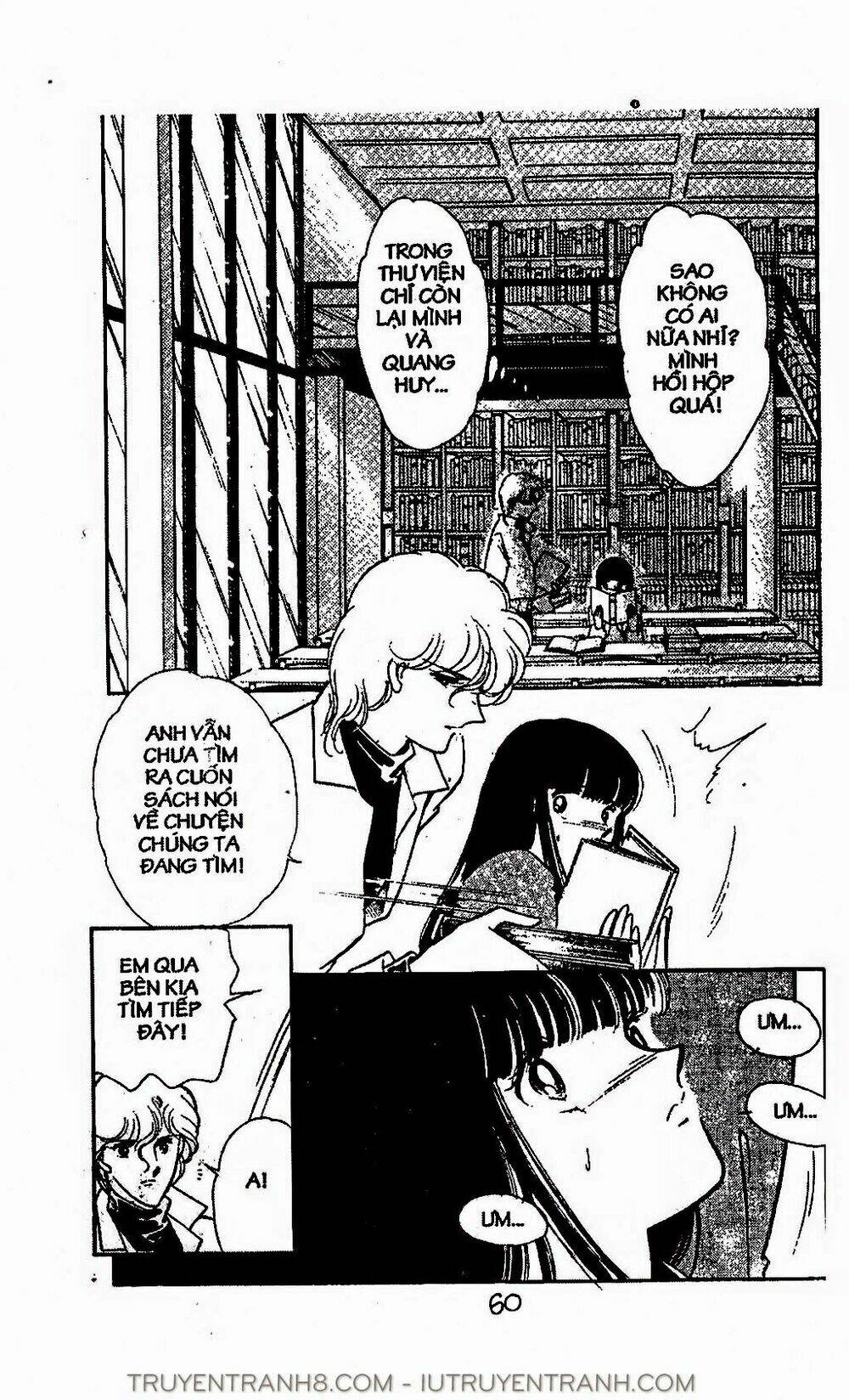 mimi kỳ lạ chapter 15.1 22