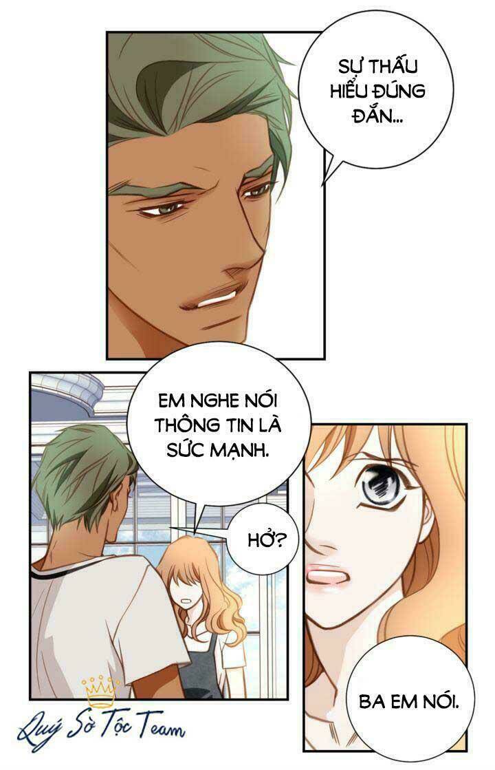 tiếp xúc chí mạng chapter 44 9