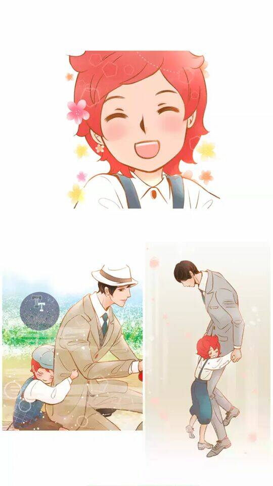 tân lang yếu tòng tiểu dưỡng khởi chapter 11 30