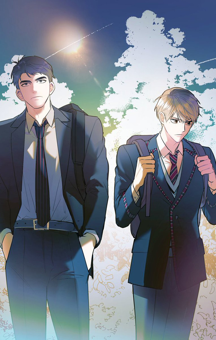 tôi với cậu không thể như thế này chapter 28.1 1