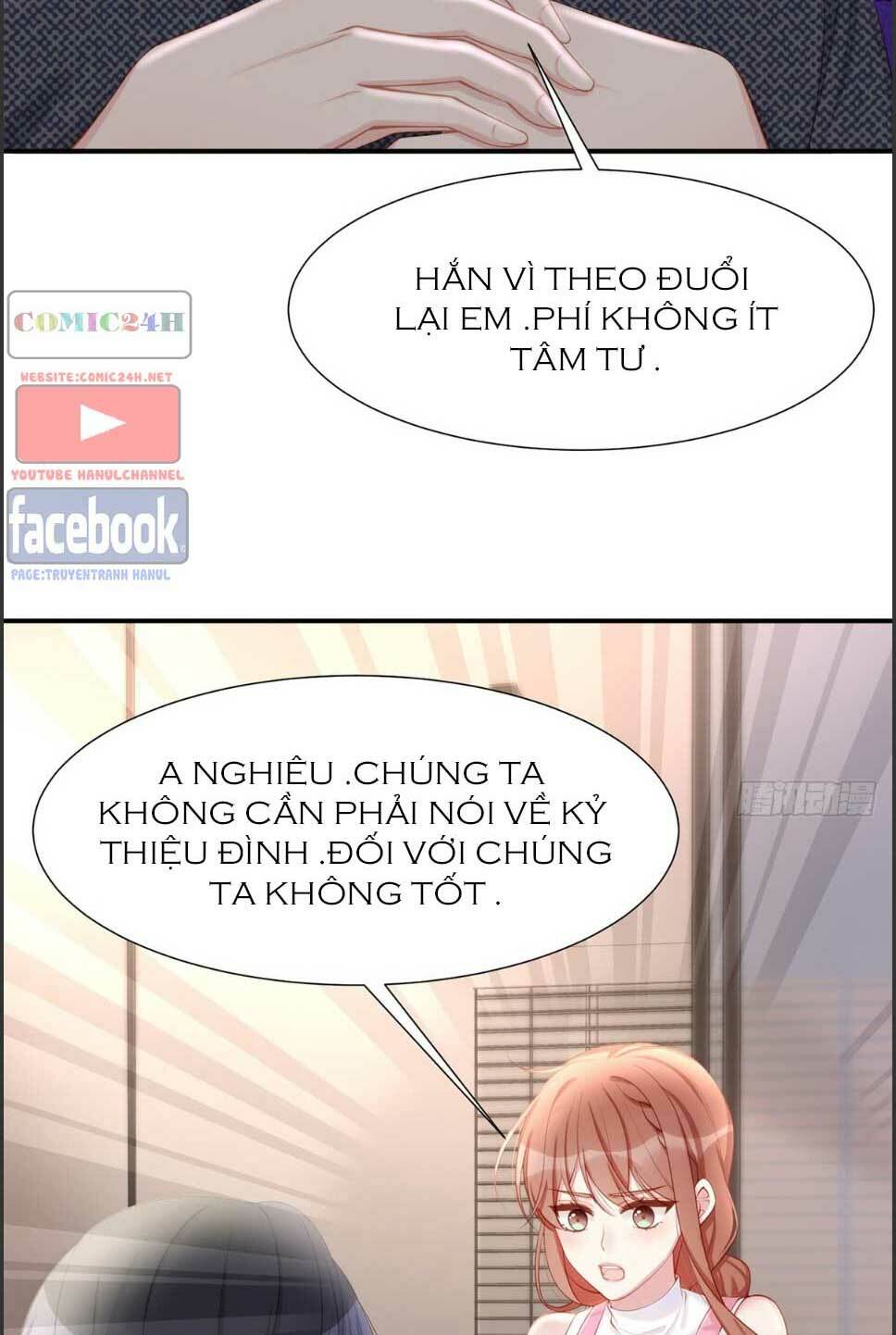 sủng em sủng tới tận cùng chapter 54.2 12