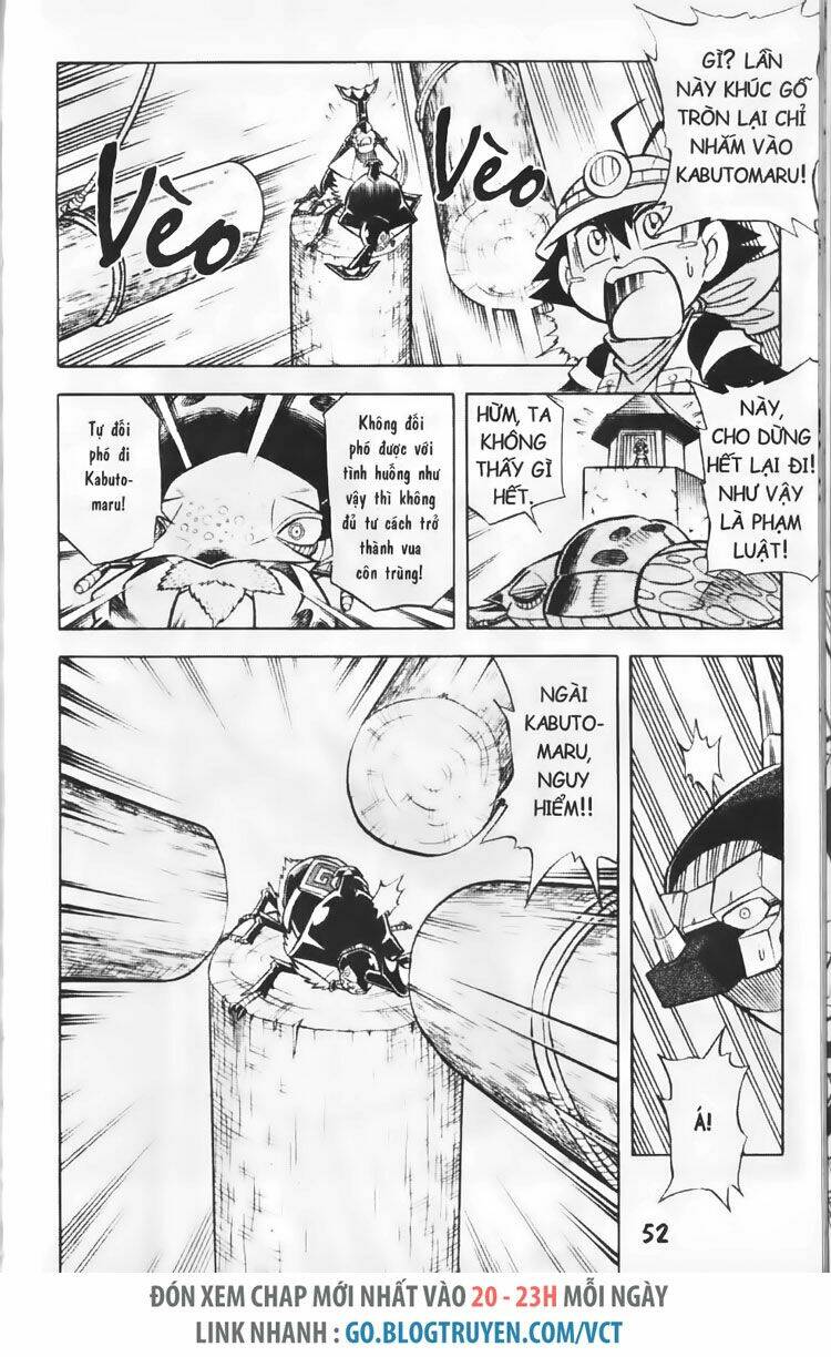 vua côn trùng chapter 26 19