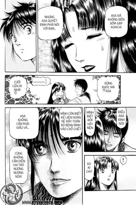 chú bé rồng - ryuuroden chapter 57 40