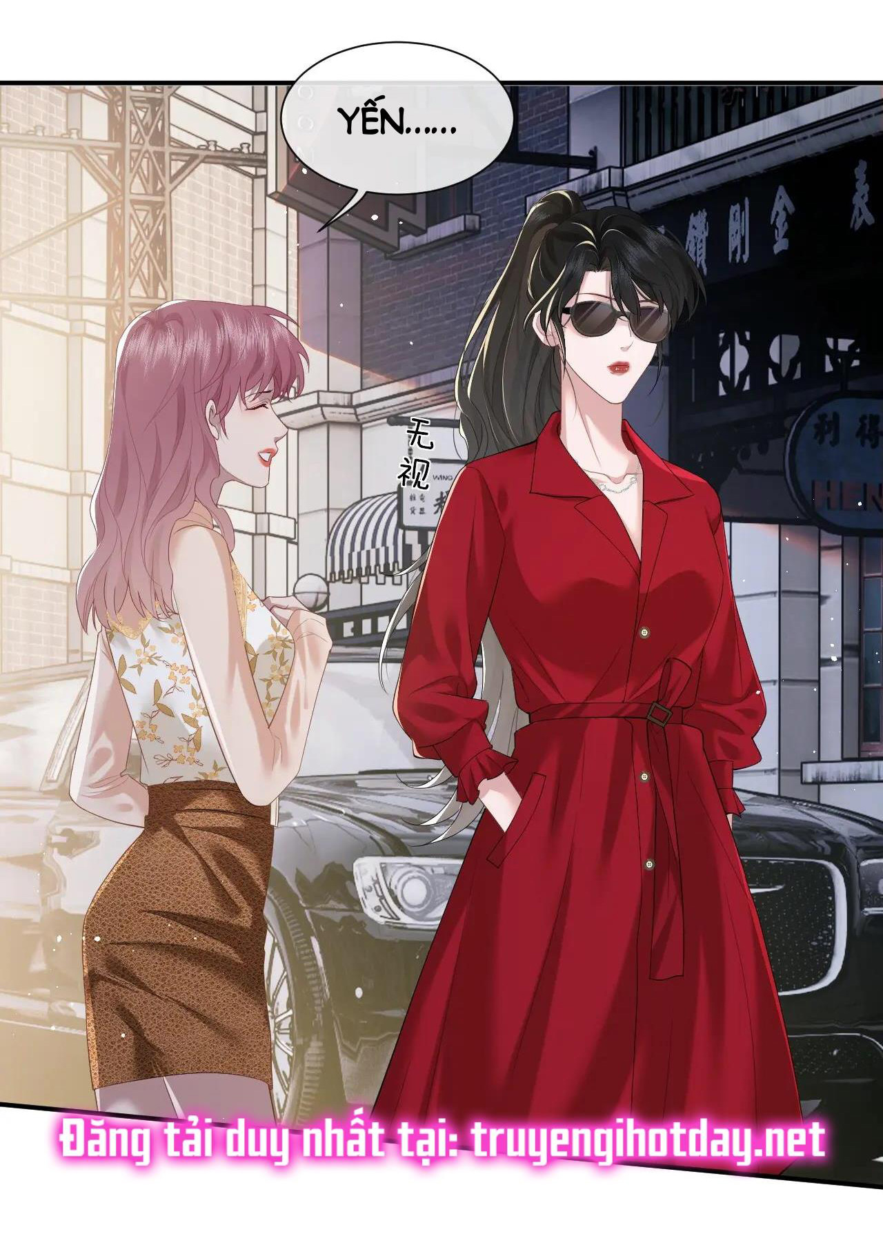 chủ mẫu cao môn xuyên không thành nữ phụ hào môn chapter 6.1 8