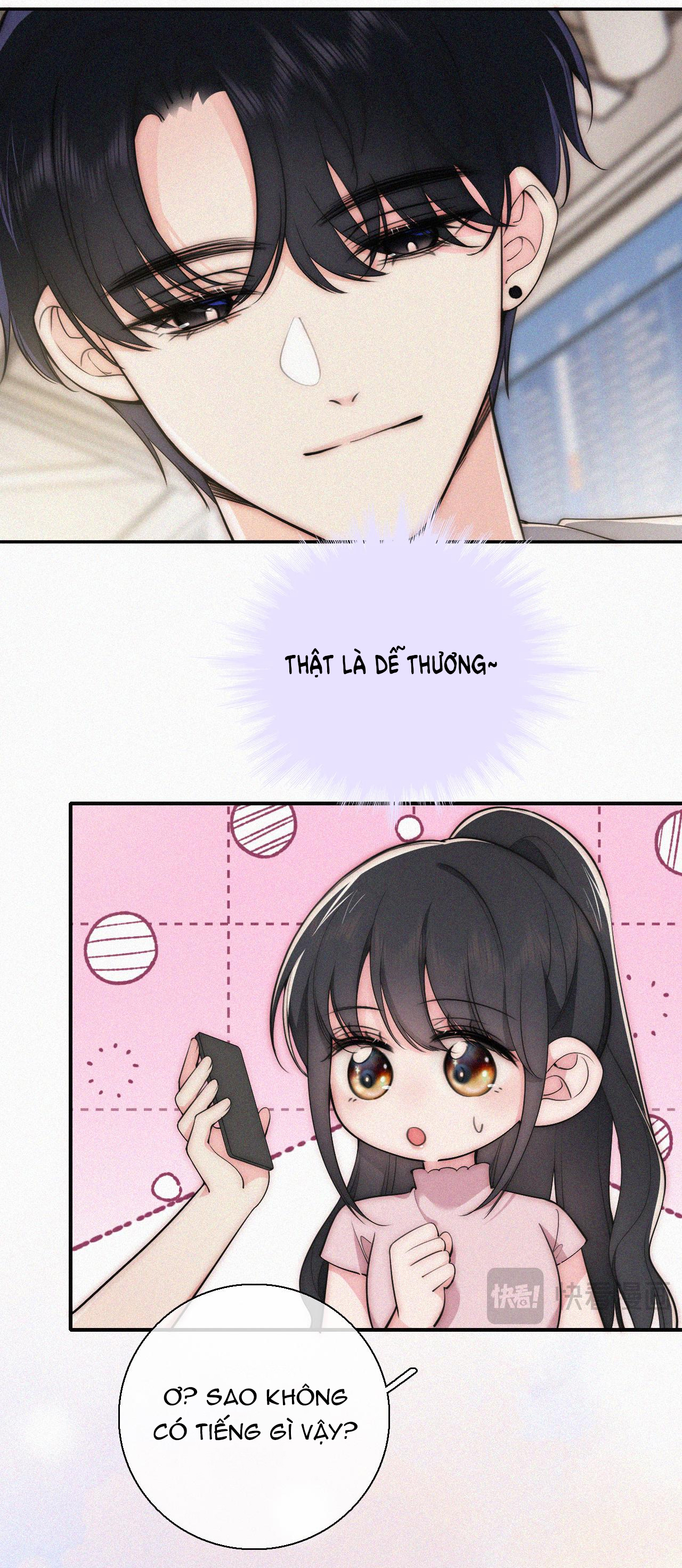 bệnh yêu chapter 107 32