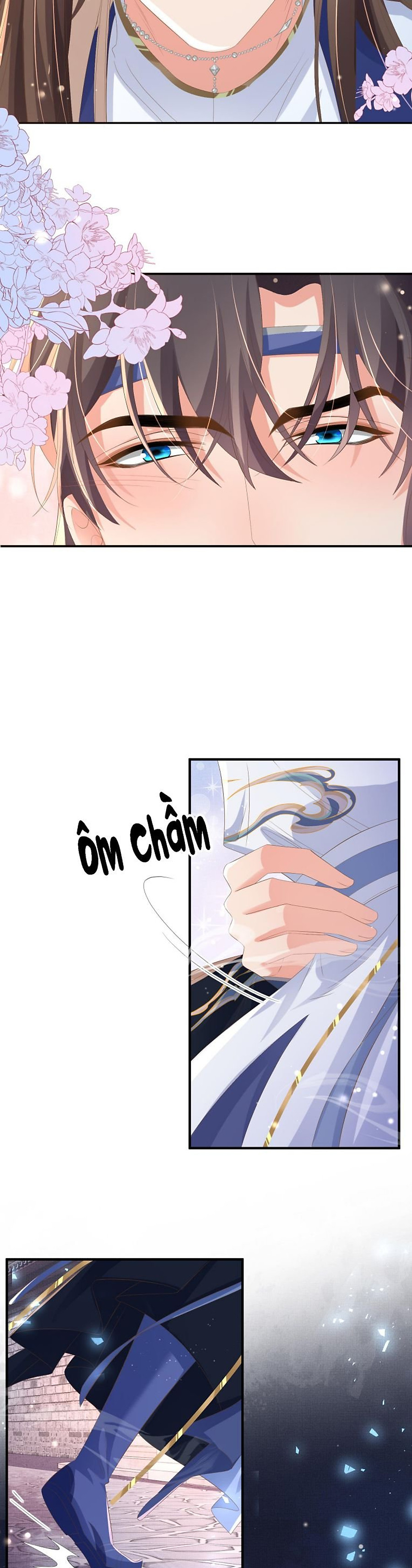 bá tổng vương phi lật xe chỉ nam chapter 110 4