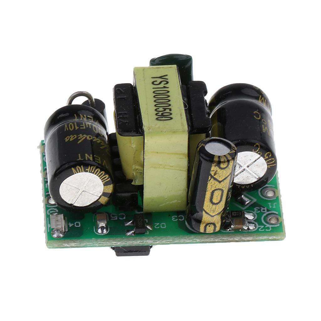 AC/DC 5V 600mA Switching Power Supply Built-in Bare Board Converter Module