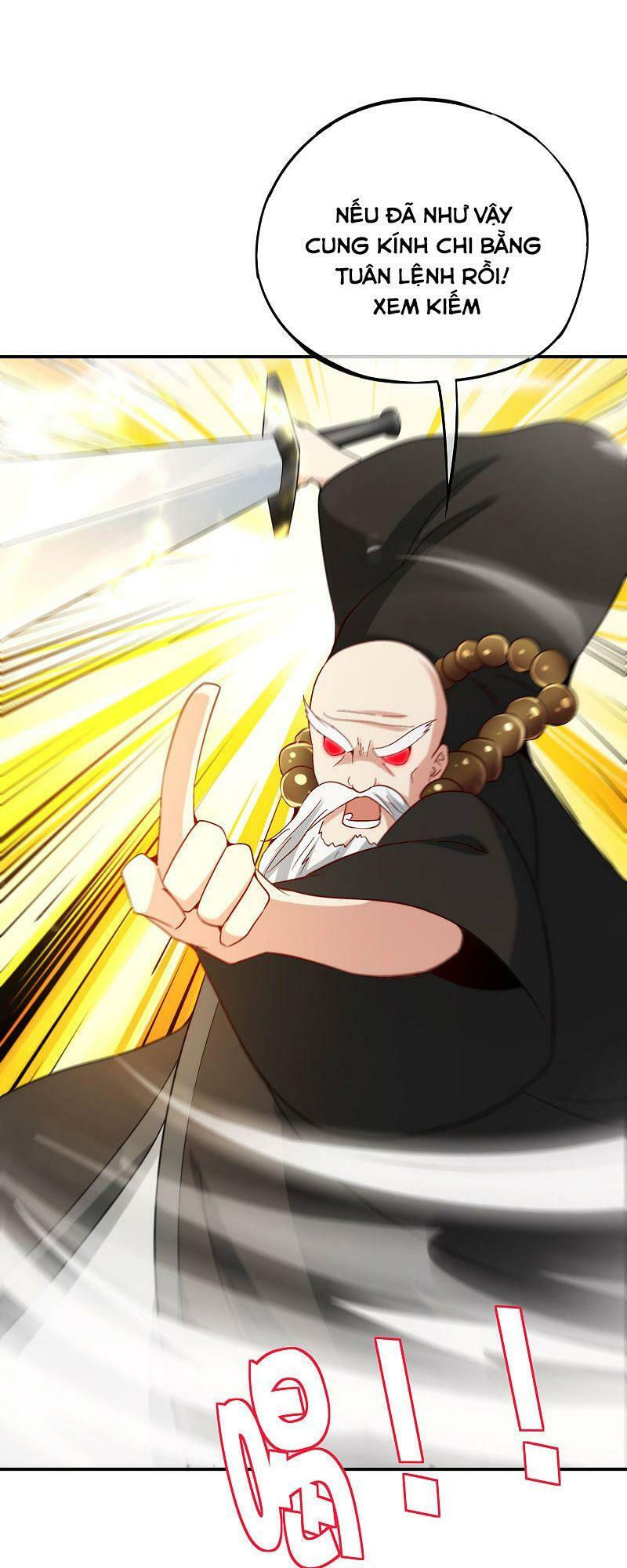 vòng bạn bè mạnh nhất của tiên giới chapter 97 32