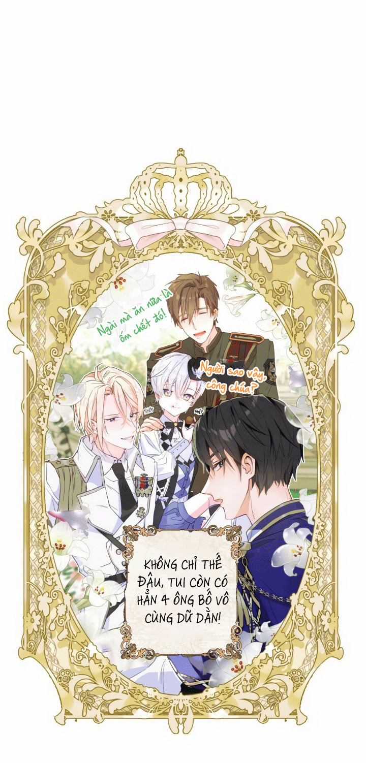 ai mới là papa thật sự của con? chapter 1 36